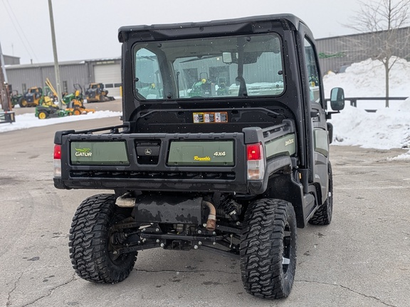 2024 John Deere XUV835R Premium Cab ATV