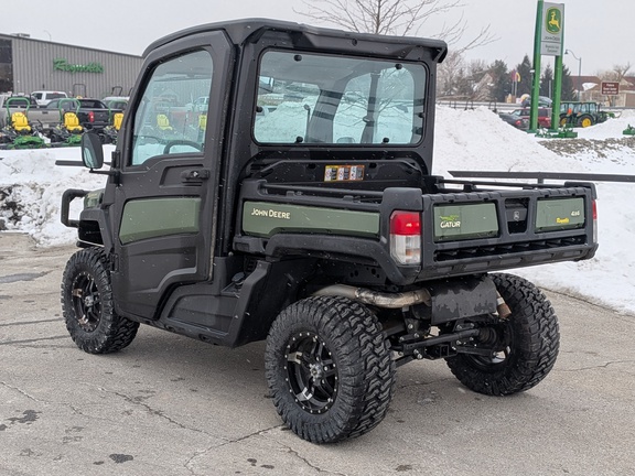 2024 John Deere XUV835R Premium Cab ATV