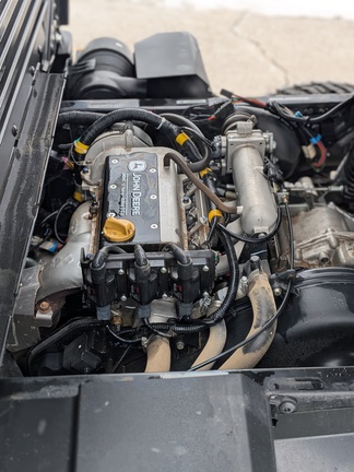 2024 John Deere XUV835R Premium Cab ATV