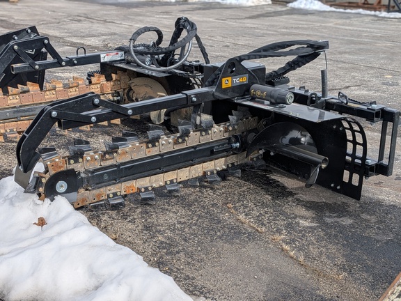 2025 John Deere TC48 Misc