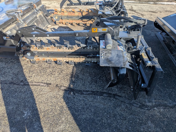 2025 John Deere TC48 Misc