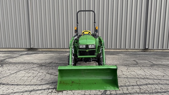 2024 John Deere 3038E Tractor Compact