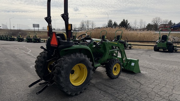 2024 John Deere 3038E Tractor Compact
