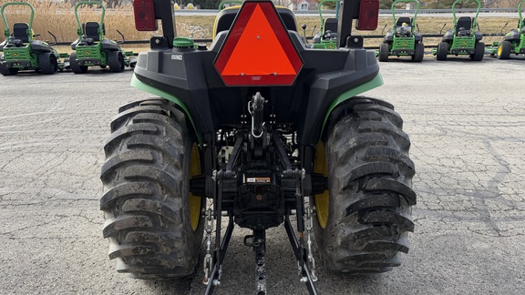 2024 John Deere 3038E Tractor Compact
