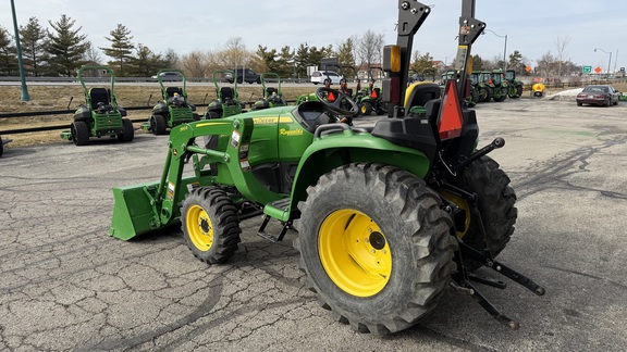 2024 John Deere 3038E Tractor Compact