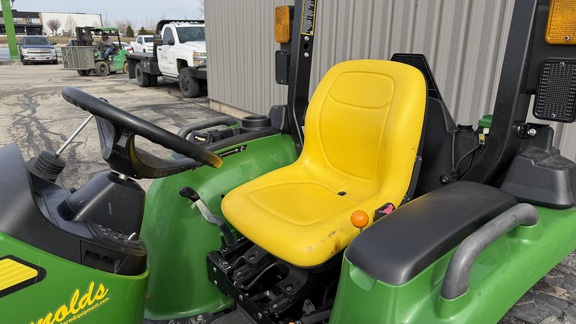 2024 John Deere 3038E Tractor Compact