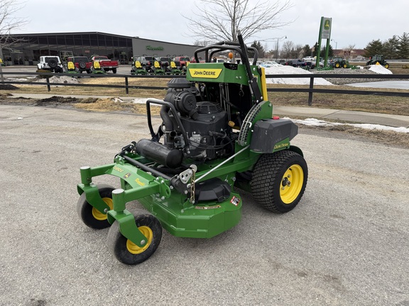 2024 John Deere Q810E Mower/Zero Turn