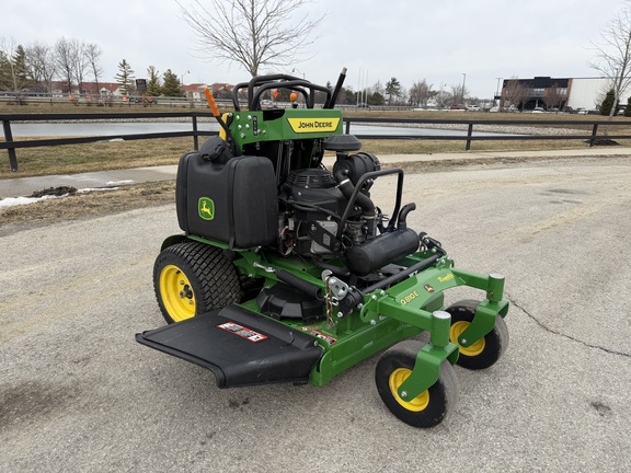 2024 John Deere Q810E Mower/Zero Turn