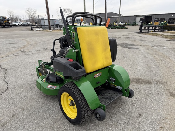 2024 John Deere Q810E Mower/Zero Turn