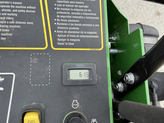 2025 John Deere Q810E Misc