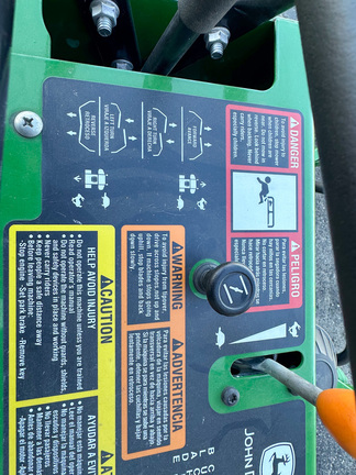 2023 John Deere 661R Misc