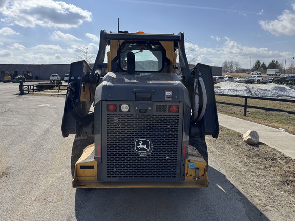 2021 John Deere 330G Skid Steer Loader