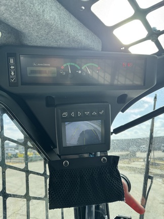 2021 John Deere 330G Skid Steer Loader