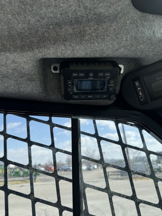 2021 John Deere 330G Skid Steer Loader