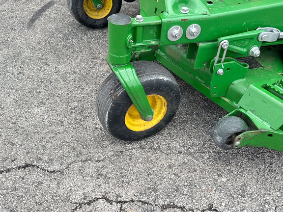 2022 John Deere Z930M Mower/Zero Turn