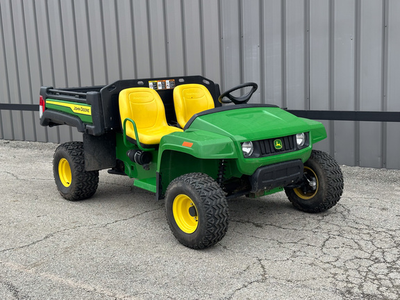 2025 John Deere TX 4X2 ATV