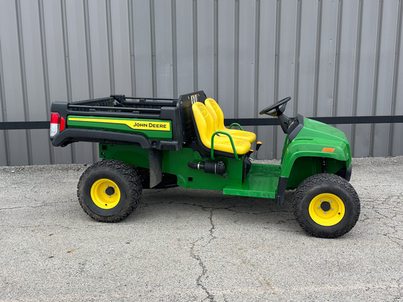 2025 John Deere TX 4X2 ATV