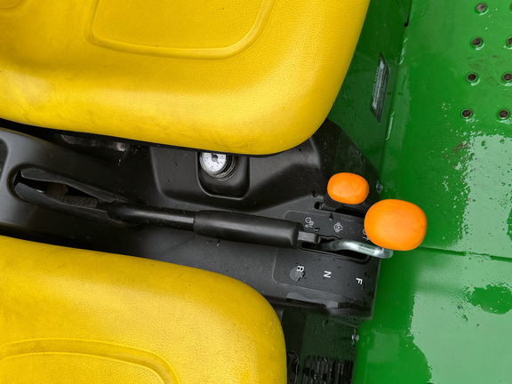 2025 John Deere TX 4X2 ATV