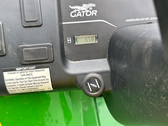 2025 John Deere TX 4X2 ATV