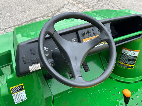 2025 John Deere TX 4X2 ATV