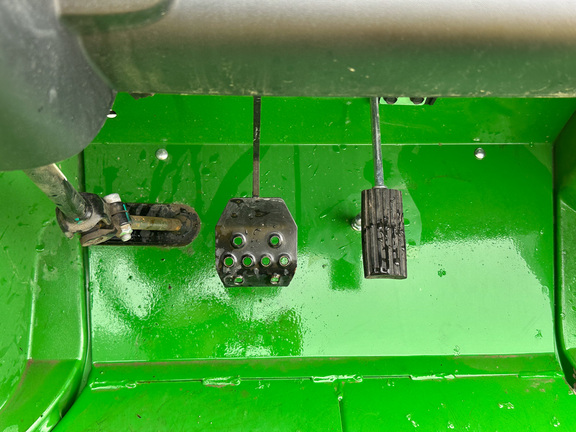 2025 John Deere TX 4X2 ATV