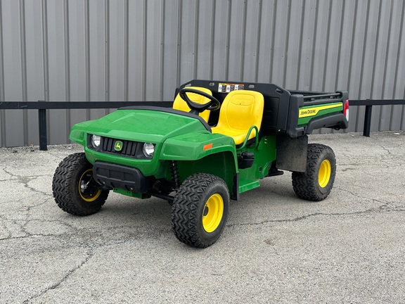 2025 John Deere TX 4X2 ATV