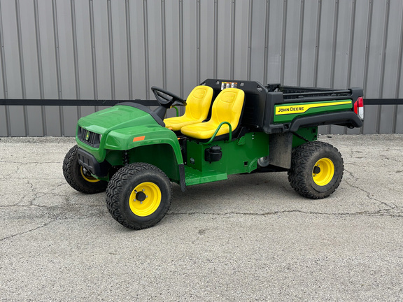 2025 John Deere TX 4X2 ATV