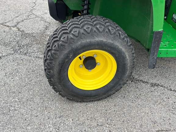 2025 John Deere TX 4X2 ATV