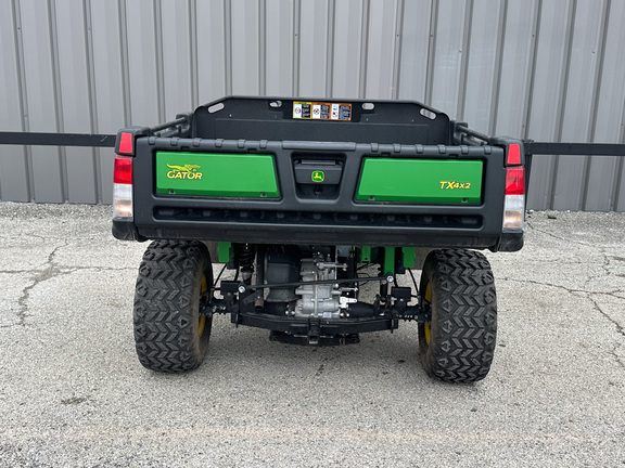 2025 John Deere TX 4X2 ATV