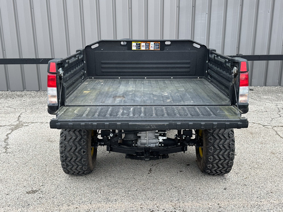 2025 John Deere TX 4X2 ATV