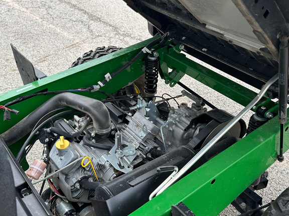 2025 John Deere TX 4X2 ATV