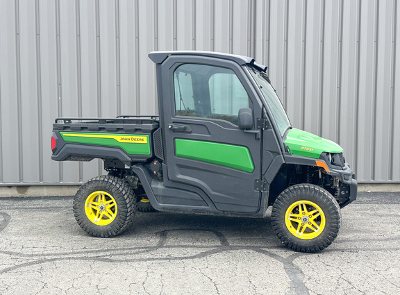 2025 John Deere XUV 875M Diesel ATV