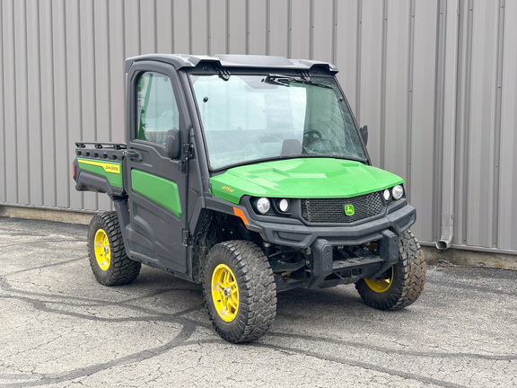 2025 John Deere XUV 875M Diesel ATV