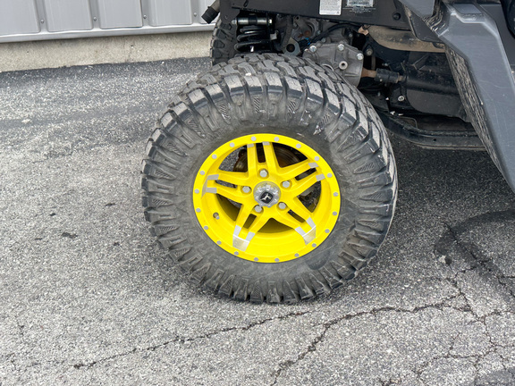 2025 John Deere XUV 875M Diesel ATV