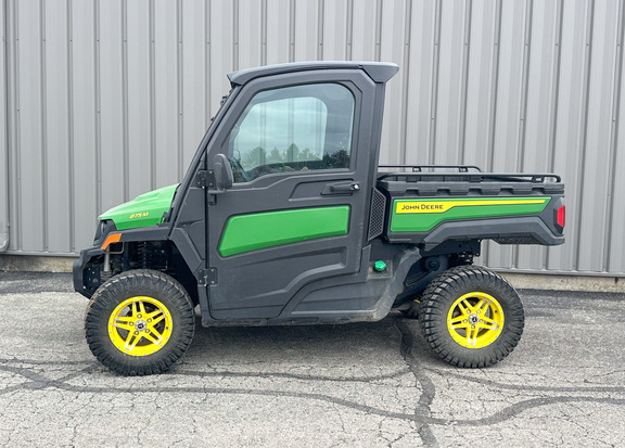 2025 John Deere XUV 875M Diesel ATV