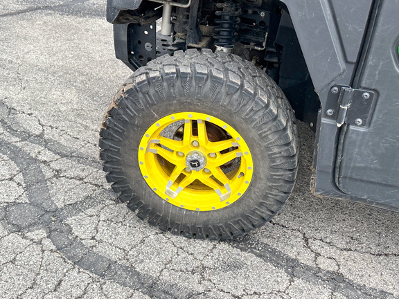 2025 John Deere XUV 875M Diesel ATV