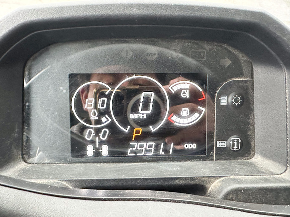 2025 John Deere XUV 875M Diesel ATV