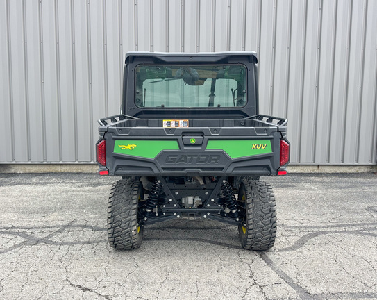2025 John Deere XUV 875M Diesel ATV