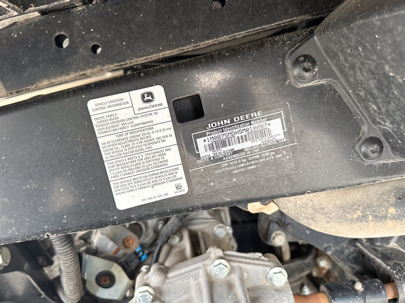 2025 John Deere XUV 875M Diesel ATV