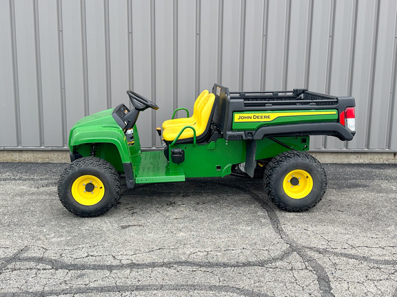 2025 John Deere TX 4X2 ATV