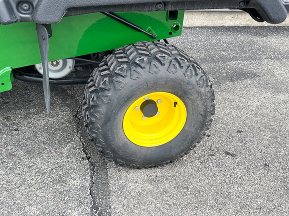 2025 John Deere TX 4X2 ATV