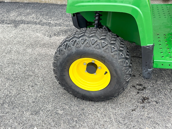 2025 John Deere TX 4X2 ATV
