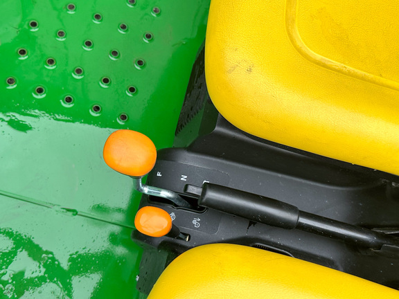 2025 John Deere TX 4X2 ATV