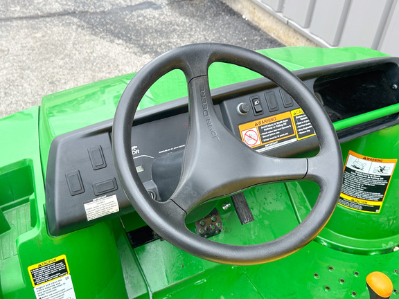 2025 John Deere TX 4X2 ATV