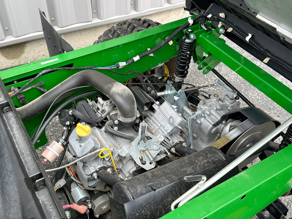2025 John Deere TX 4X2 ATV