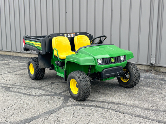 2025 John Deere TX 4X2 ATV