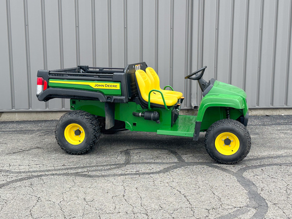 2025 John Deere TX 4X2 ATV