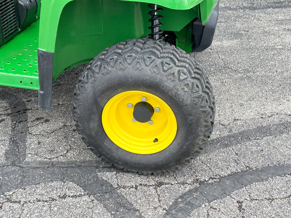 2025 John Deere TX 4X2 ATV