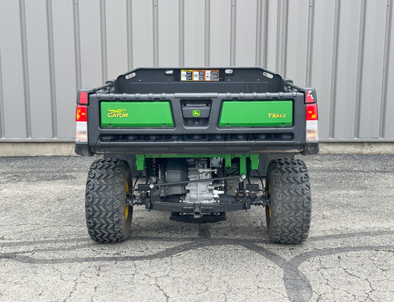 2025 John Deere TX 4X2 ATV