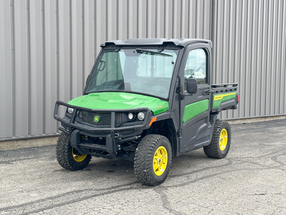 2025 John Deere XUV 875M Diesel ATV
